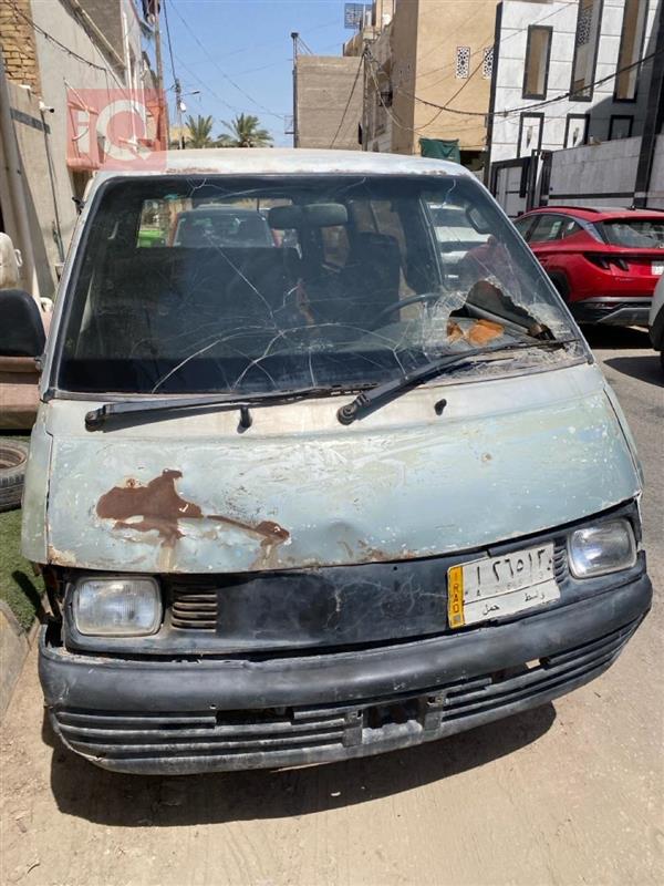 Toyota Previa 1992 for sale in Iraq - Karbala